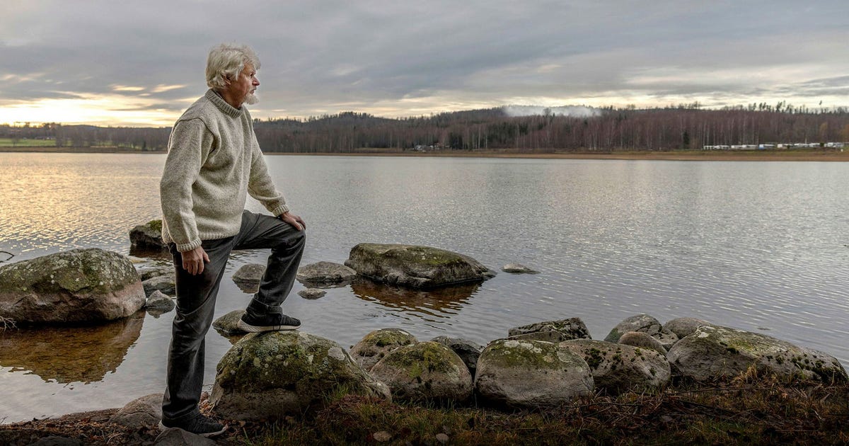 johankellman's tweet card. Lars Andersson är en av landets mest betydande författare. För DN berättar han om sitt livs mörkaste period då han förstod att litteraturen var avgörande.