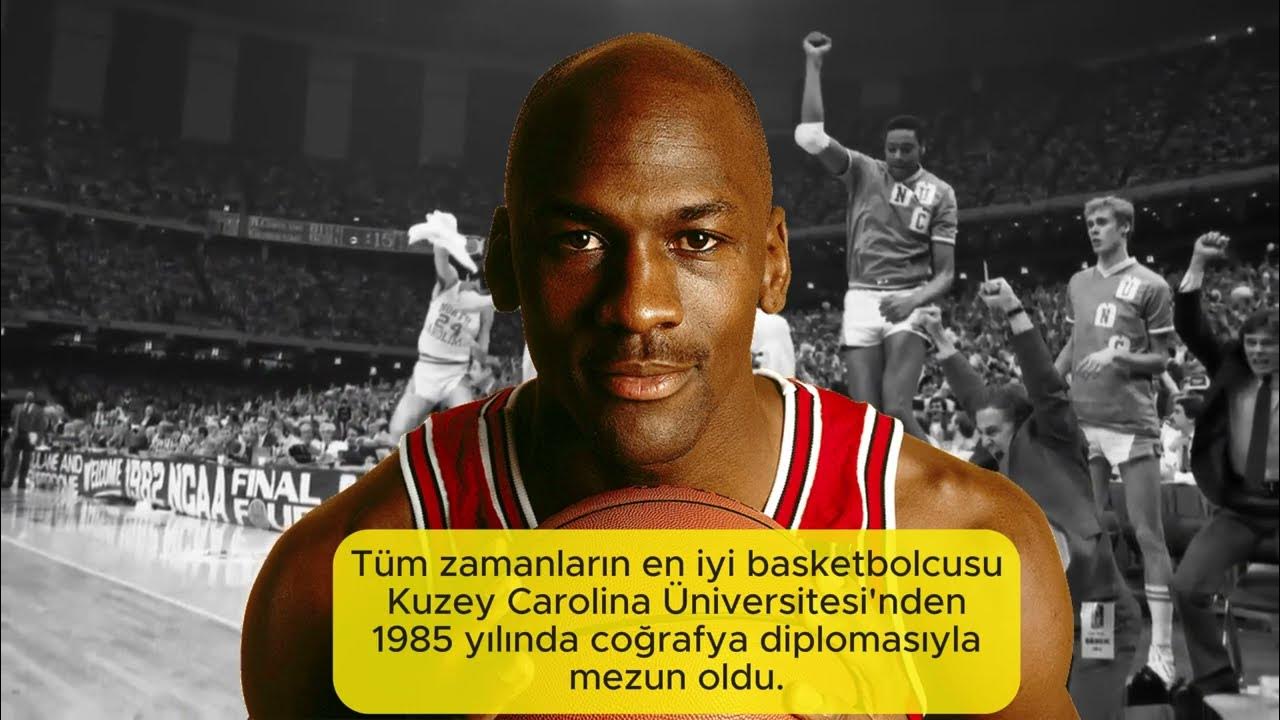metamorfizm's tweet card. Basketbol Efsanesi Bir Coğrafyacı: Michael Jordan