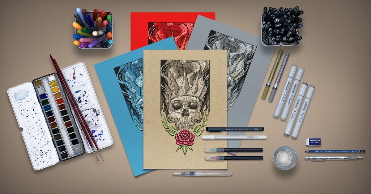 LittleRokWear's tweet card. Le idee prendono forma in una collezioni di disegni. Scoprili tutti. Ogni tema viene riproposto in varianti colore, tutte originali, con interventi fatti a mano.