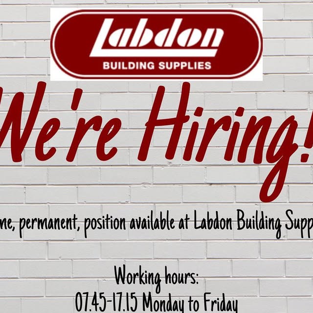 LabdonBuilding's tweet card. Labdon Building Supplies (@labdonbuildingsupplies) • Instagram photo