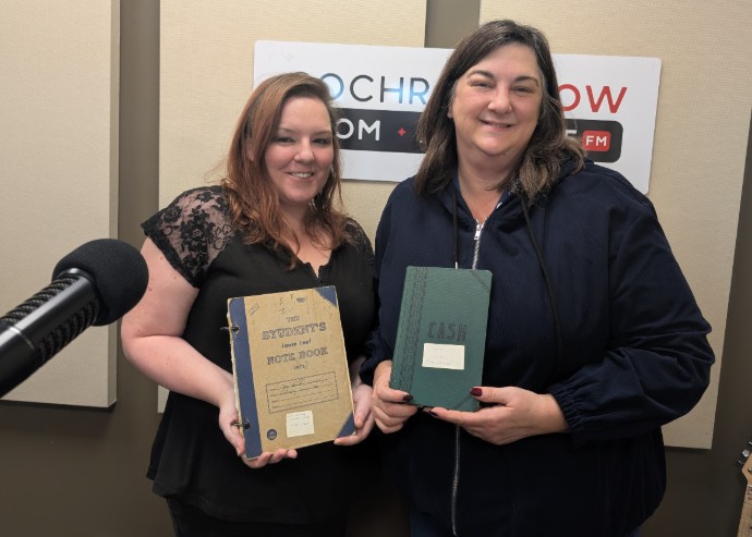 cochranenow's tweet card. Cochrane’s public library is marking its 75th anniversary with a special commemorative event this Sunday. The Legacy in Pages celebration runs from 1 to 4 p.m. and includes an afternoon tea, histor...