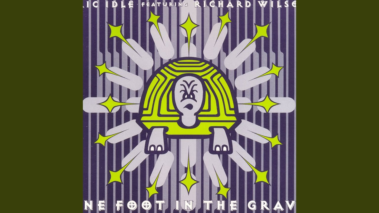 leethemoonraker's tweet card. One Foot In The Grave (Adesso Handbag 12" Mix)