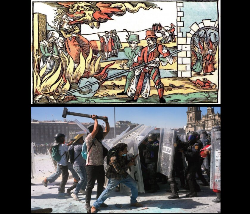 fede_bonasso's tweet card. La ciudadanía a disgusto con el gobierno o reencauza su crítica desde una responsabilidad democrática o apuesta por el caldo del miedo-odio. Las señales son tan numerosas como alarmantes, recuerdan...