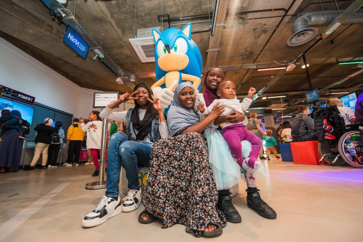 johnjtomlinson's tweet card. A pioneering theatre group which was the first of its kind in the country has been nominated for two awards.