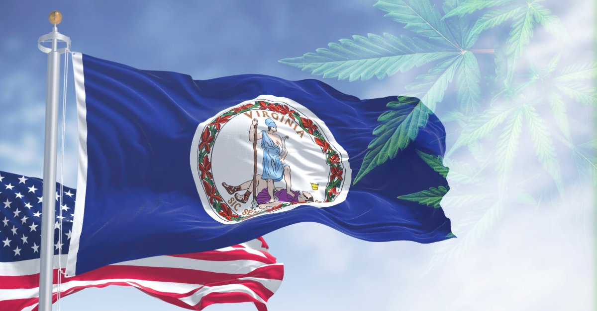 pseaborn's tweet card. Governor Spanberger’s win signals renewed momentum for Virginia’s adult-use cannabis market and new regulatory opportunities for operators.