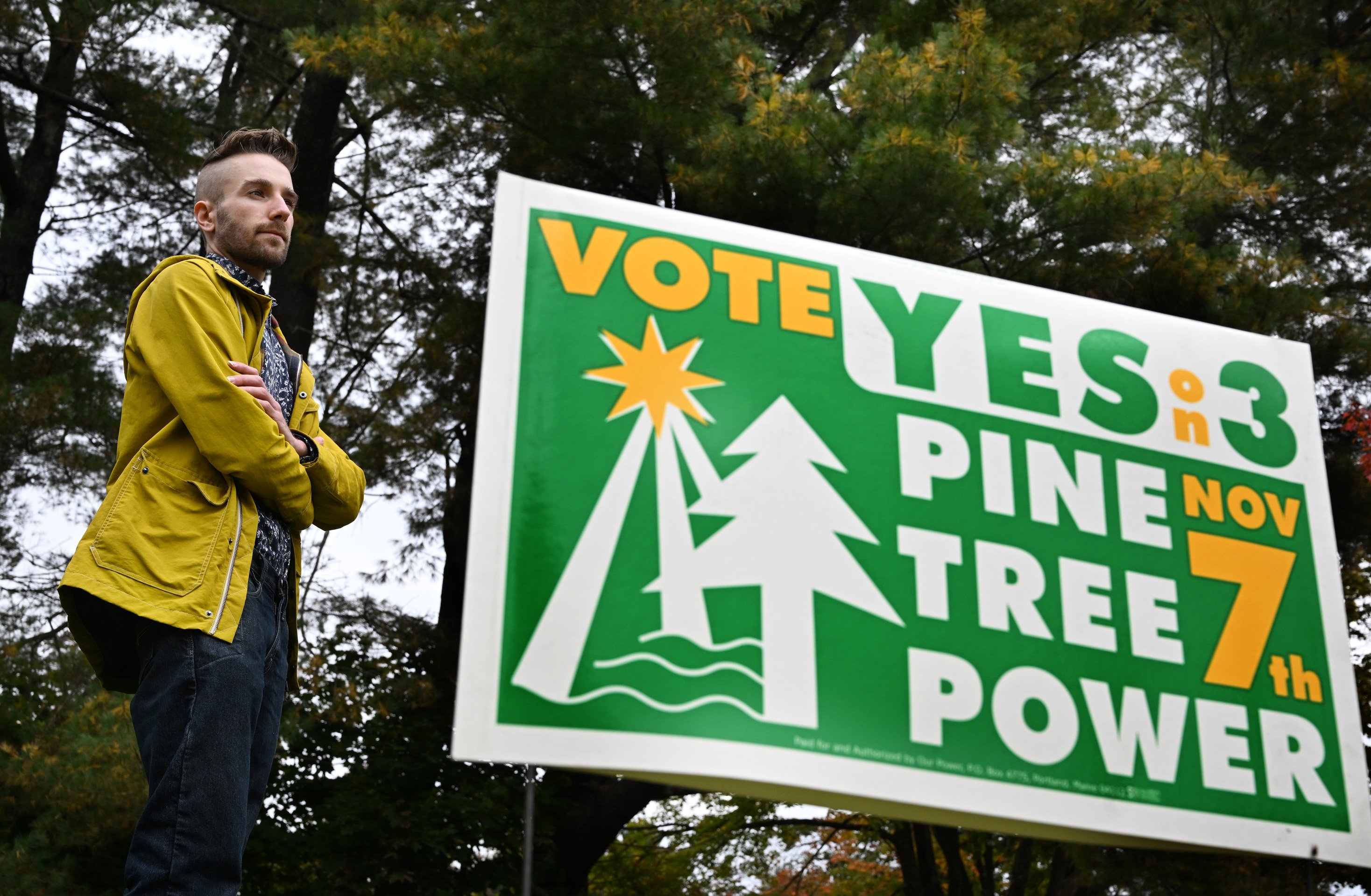 BruceBourgoine's tweet card. Do we want to empower ourselves and choose our own energy direction by creating a customer-owned utility directly accountable to us?