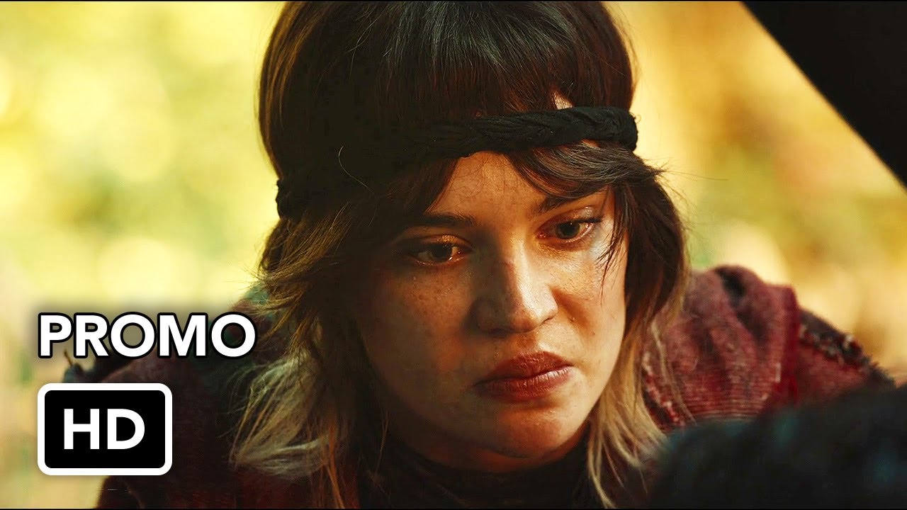 Impact24PR's tweet card. Yellowjackets 3x06 Promo "Thanksgiving (Canada)" (HD)