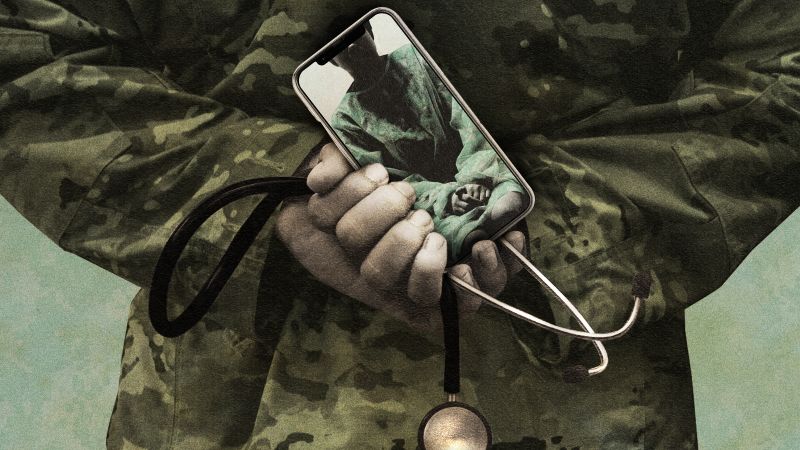 ikhurshudyan's tweet card. Last month, military officials in Texas suspended Dr. Blaine McGraw, an Army major and gynecologist at Fort Hood, who is now accused in a civil lawsuit of repeatedly groping a female patient and...