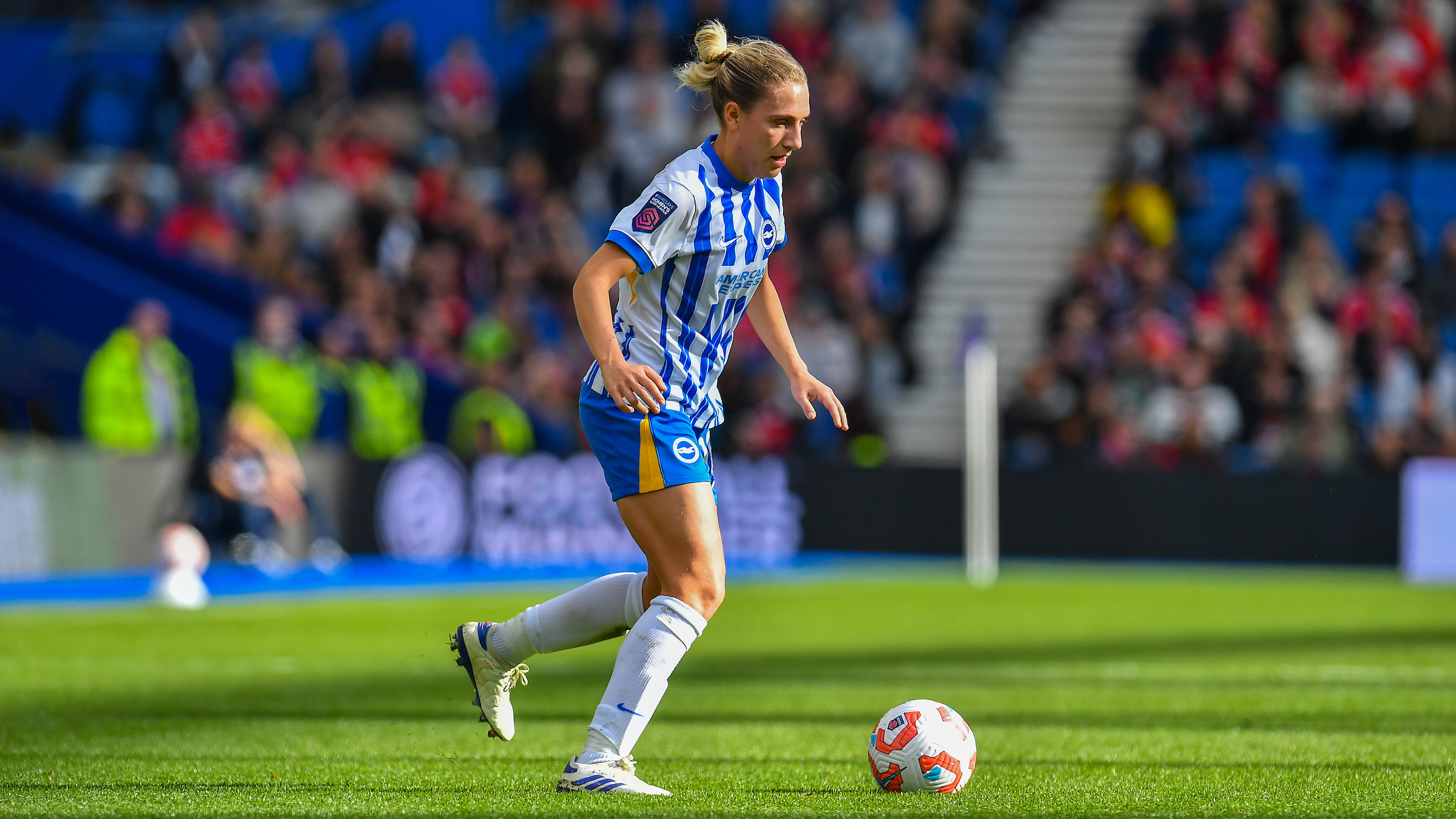 OfficialBHAHelp's tweet card. The official website of Brighton & Hove Albion