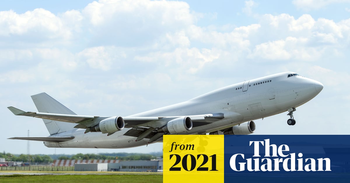 trez97's tweet card. As yet unnamed company claims it could enable ‘clean’ flights running on liquid ammonia by 2030