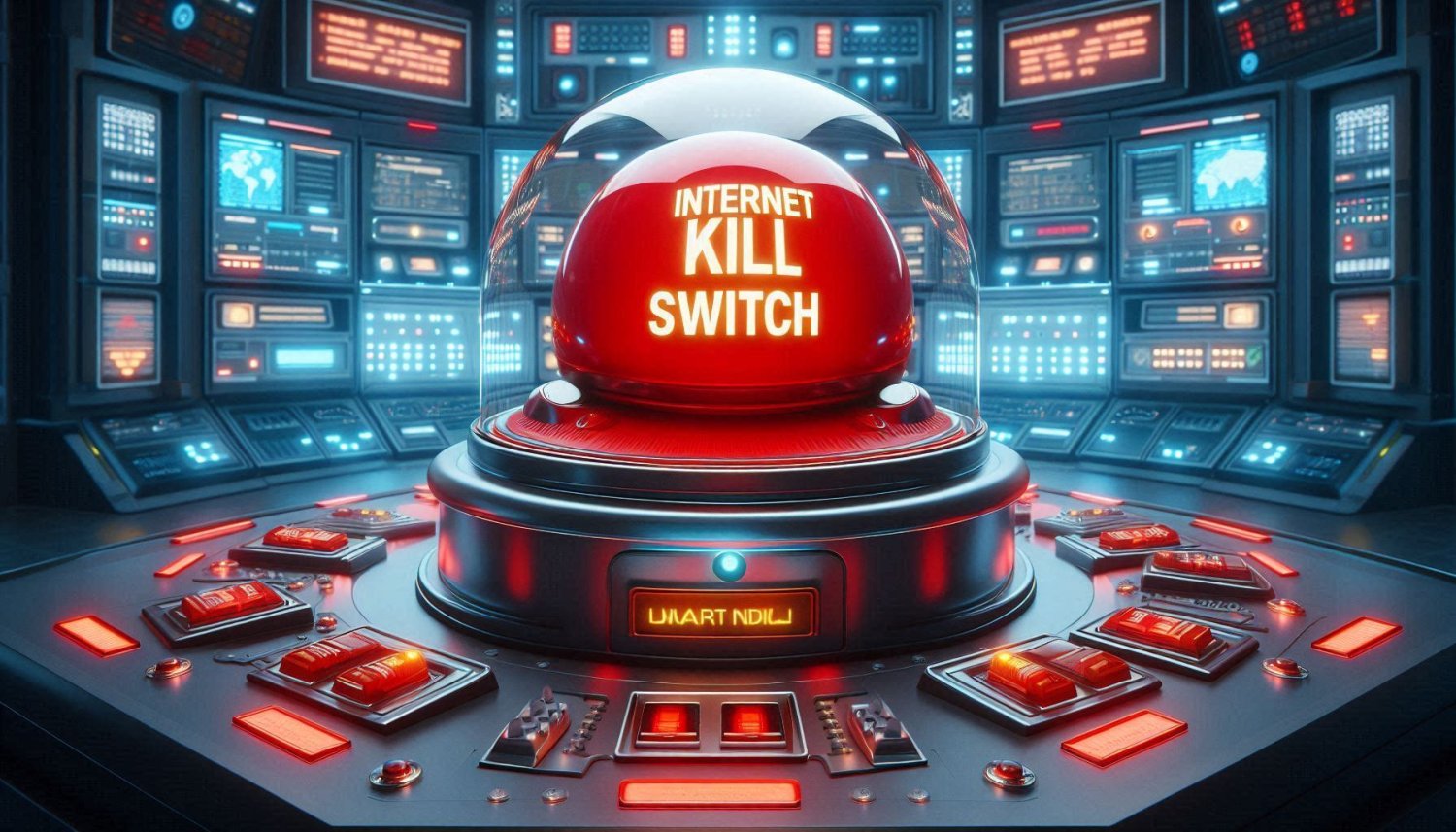 jakconnorTT's tweet card. Malaysia's Parliament will be hit with new legislation to create an internet 'kill switch,' following the impending social media platform license change.
