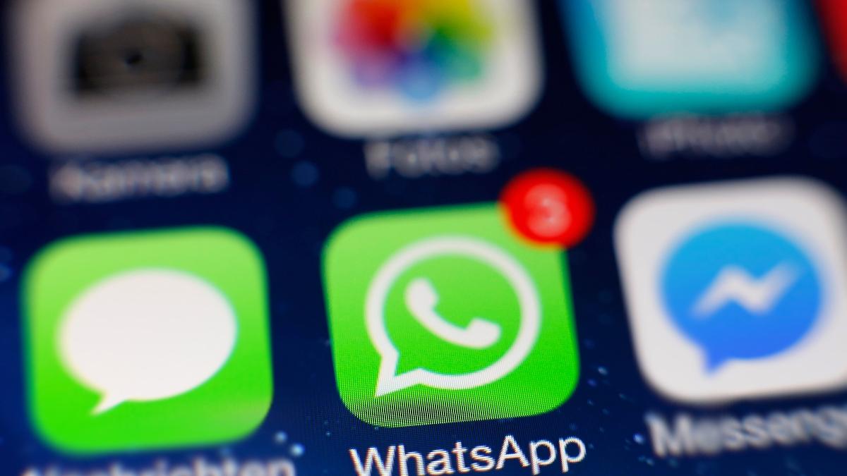 mathrubhumieng's tweet card. WhatsApp has rolled out multi-account support for iOS users, letting iPhone owners seamlessly switch between two separate accounts with distinct chats, notifications, and settings—all within a single...