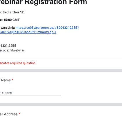 Tweet card summary image