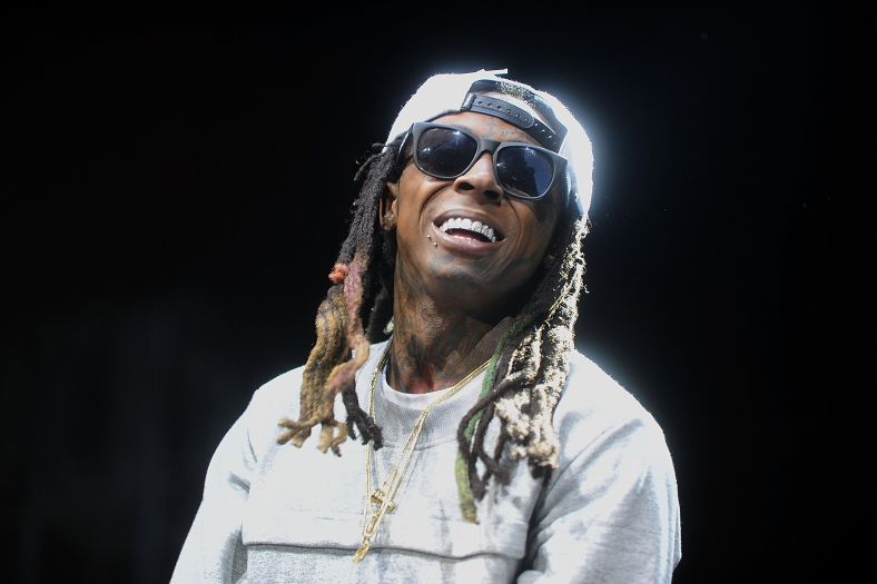 processoftware's tweet card. Rapper Lil Wayne Meets With Trump