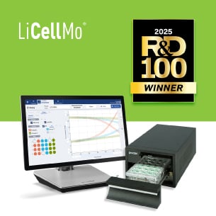 LifeSciNewswire's tweet card. PHCbi’s live cell metabolic pathway analyzer, LiCellMo® has been recognized with an R&D100 Award.
