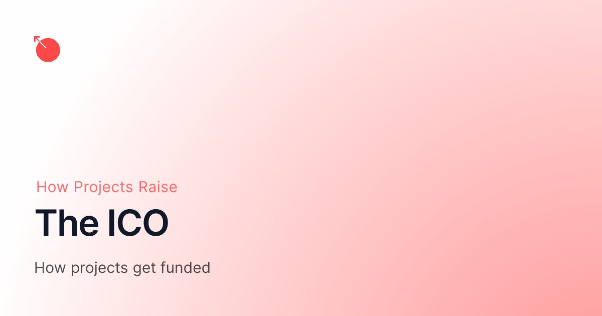 MetaDAOProject's tweet card. How projects get funded