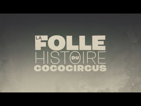 AlanSmi19628446's tweet card. La folle histoire du cococircus