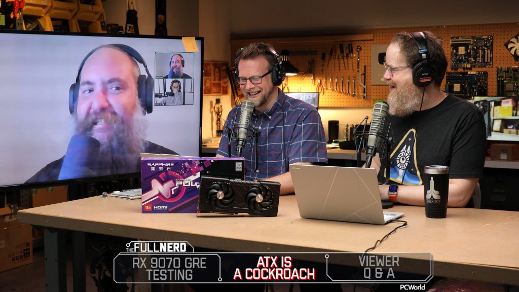 BradChacos's tweet card. Sometimes a flat middle is worse than riding a set of highs and lows.