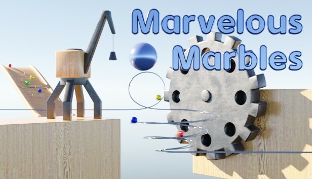 jmonkeyengine's tweet card. Build marble runs where your imagination is the only limit. Use a variety of shapes and materials. When they are not enough, use mechanical contraptions to lift, push and steer your marbles. Can't...
