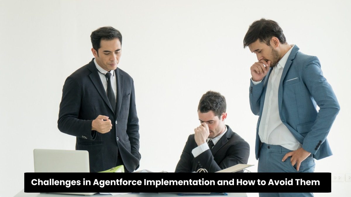 techcolite's tweet card. In this blog post, we shall address the best pitfalls that have been experienced in the implementation of Agentforce and the best ways of...