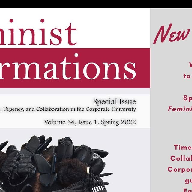 FemFormations's tweet card. FeministFormations (@feministformations) • Instagram photo