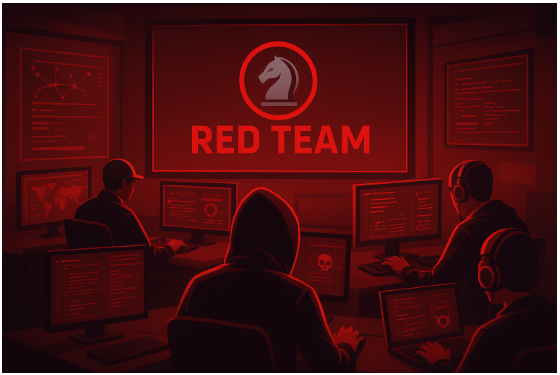 We_Azefox's tweet card. What is Red Teaming?