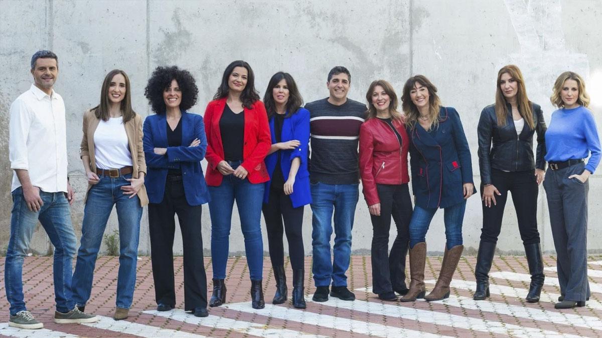 JesusCardiel_'s tweet card. El programa de reportajes emitirá su última temporada en las mañanas de La 2