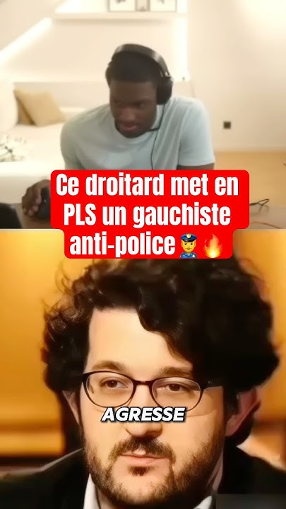 anik_fevrier's tweet card. Le seum sur son visage 🤣 #alexhitchens #police #policier #société...