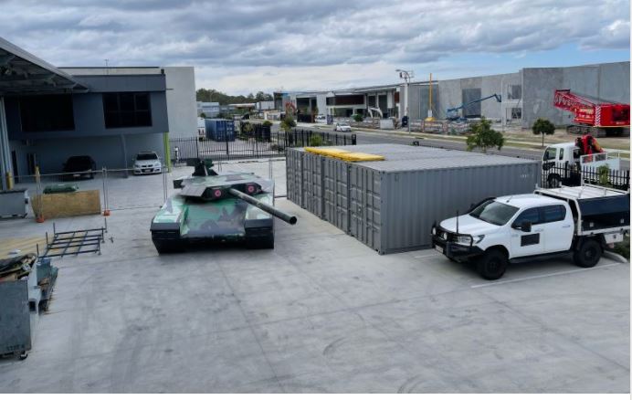 AuManufacturing's tweet card. Military training armoured vehicle target system manufacturer GaardTech has topped off a stellar year with the announcement of the sale of replica ‘enemy’ vehicles to the Australian army. The...