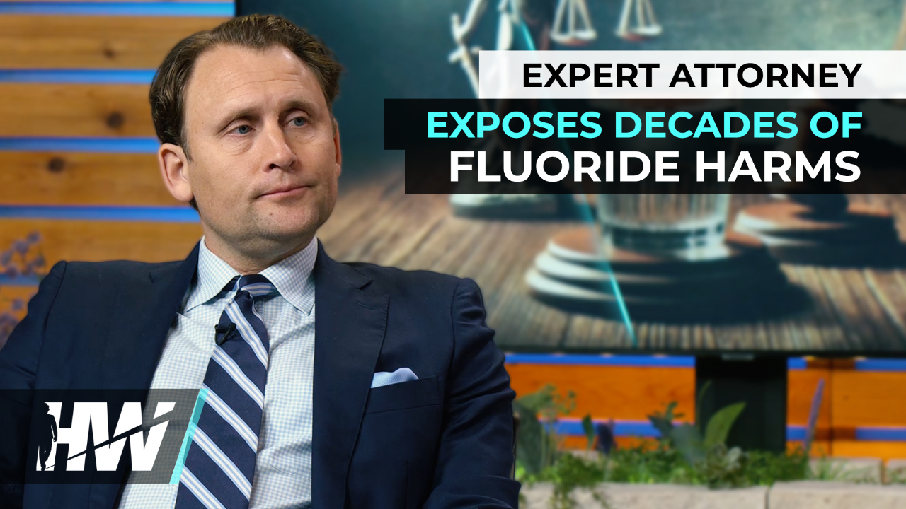 RobertKennedyJr's tweet card. Fresh off a historic win against the EPA over the use of fluoride in drinking water, lead attorney for the plaintiffs, Michael Connett, Esq., discusses the decades-long concealment of the significant...