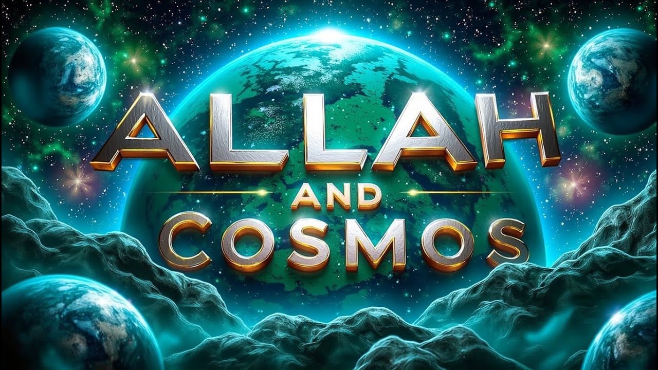 captaincoffeel1's tweet card. ALLAH AND THE COSMOS: THE HIDDEN SECRET OF THE QURAN