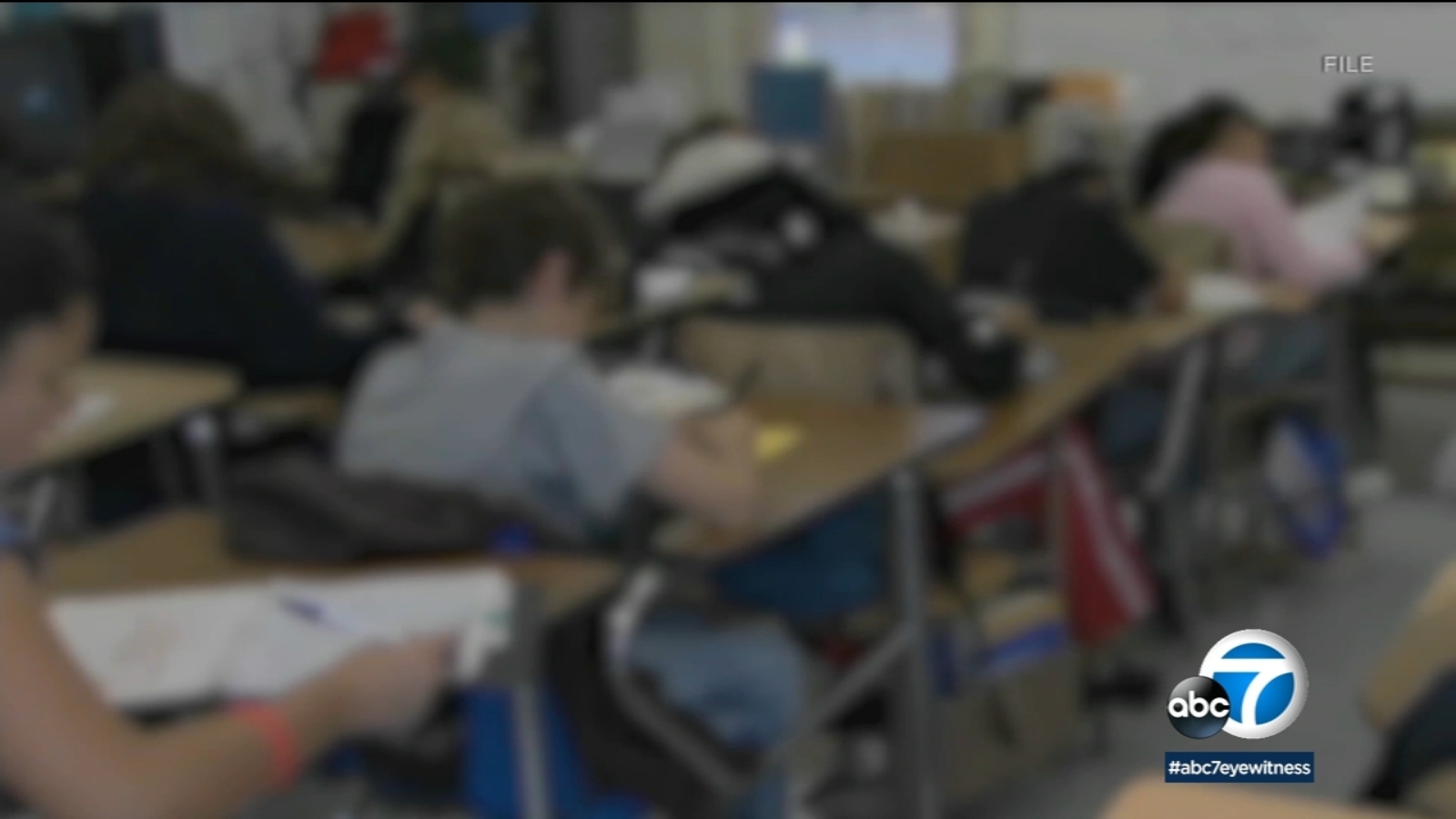 ABC7's tweet card. The California Assembly Judiciary Committee advanced a bill Tuesday aimed at protecting LGBTQ+ youth that encourages parents to affirm their child's gender identity.