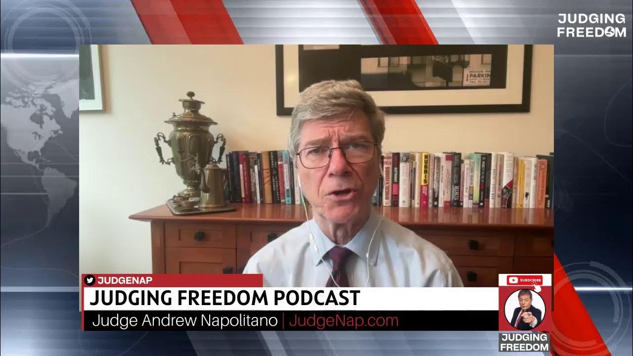 adamtabriz's tweet card. Prof. Jeffrey Sachs : Netanyahu Ready to Invade.