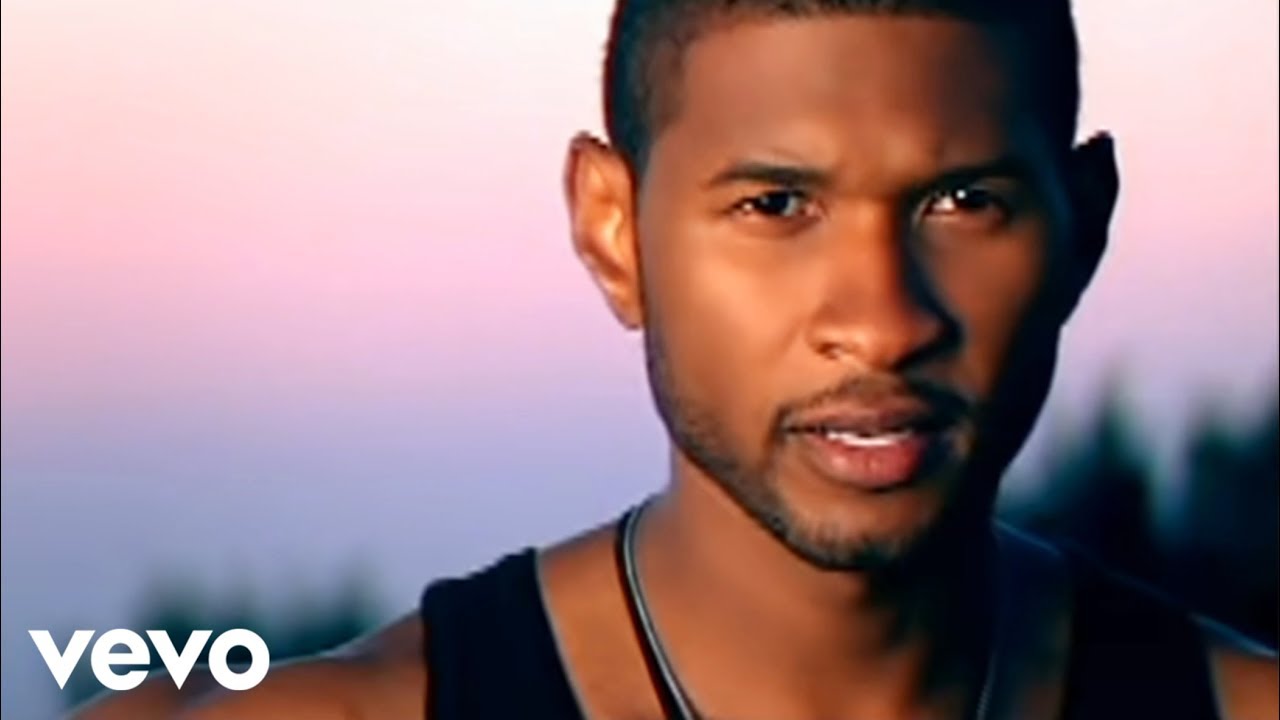 chuckoflove2's tweet card. Usher - There Goes My Baby (Official Video)