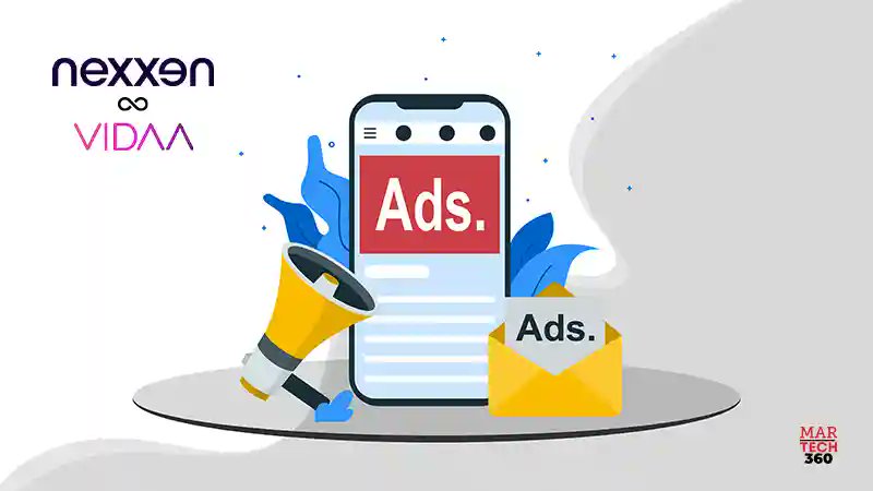 360MarTech's tweet card. Nexxen signs MOU with VIDAA to explore expanding their ad tech partnership beyond 2026, boosting collaboration in data-driven and advanced TV.