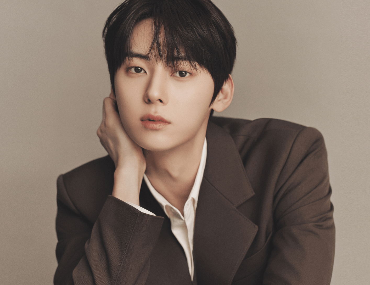 MINHYUN_PLEDIS's tweet card. Hello. This is PLEDIS Entertainment. We would like to express our sincere gratitude for your support