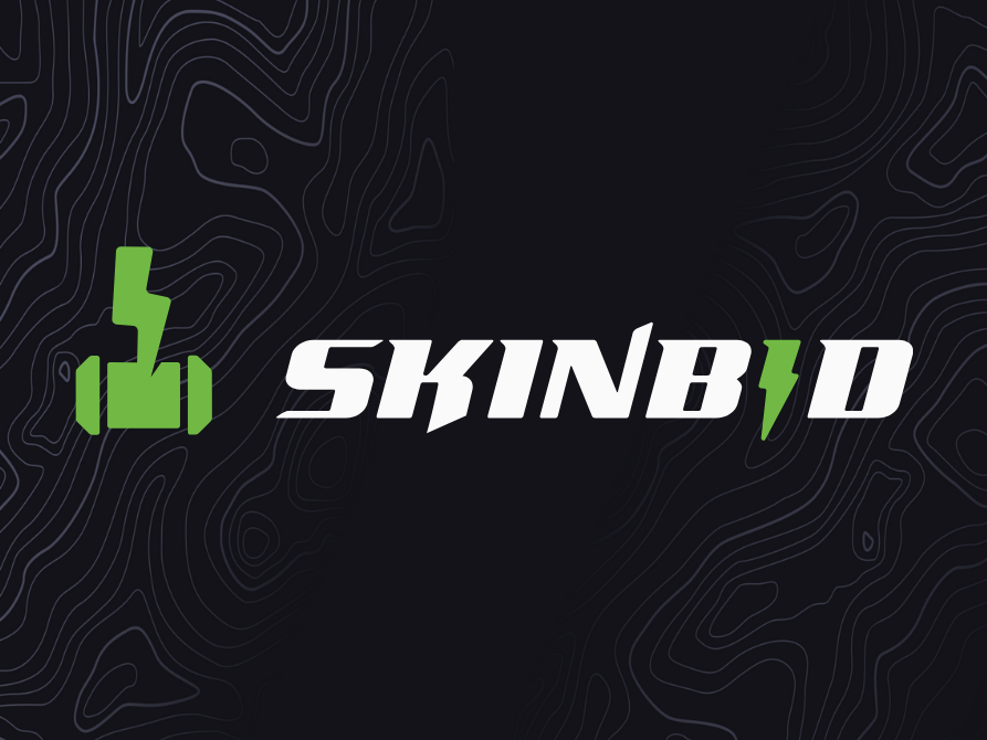 SkinBid's tweet card. Buy and sell your CS2 skins on SkinBid.com - Lowest buying fees on the market. Secure transactions for both buyers and sellers!