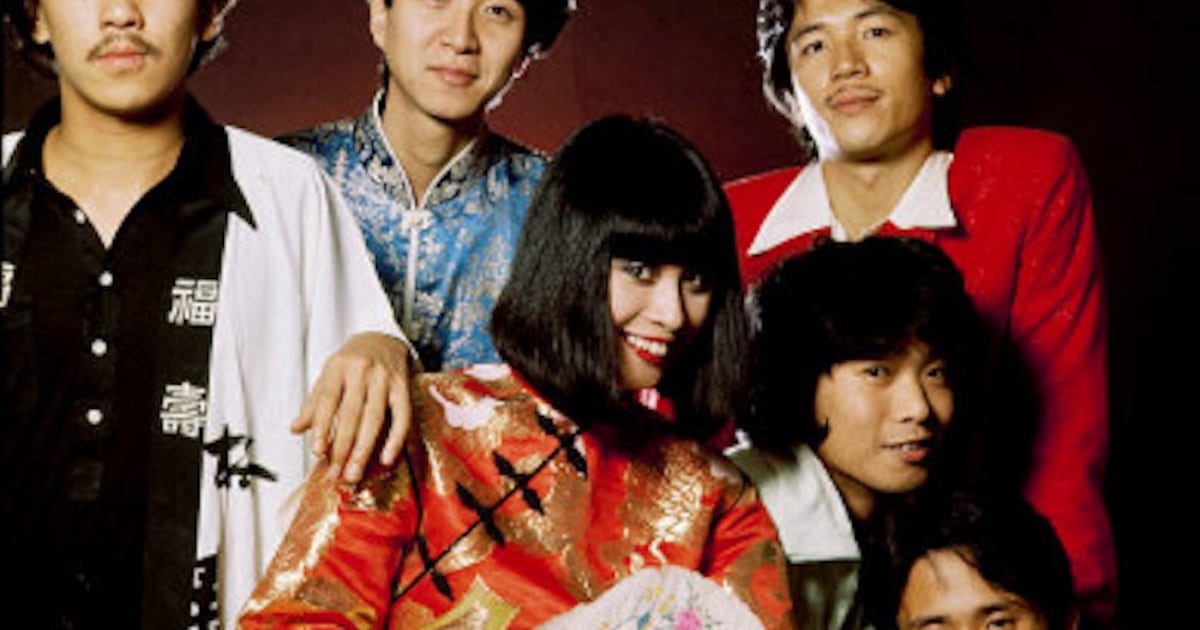 techu_s's tweet card. サディスティック・ミカ・バンドのアナログレコードボックス「1973-1976 LP BOX」が7月26日に発売される。