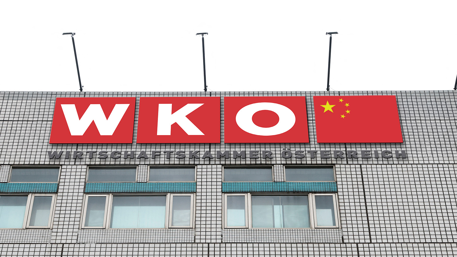 DieTagespresse's tweet card. Weil die Lohnforderungen der WKO-Leitung heuer einfach zu dreist waren, ziehen die Eigentümer nun die Reißleine.