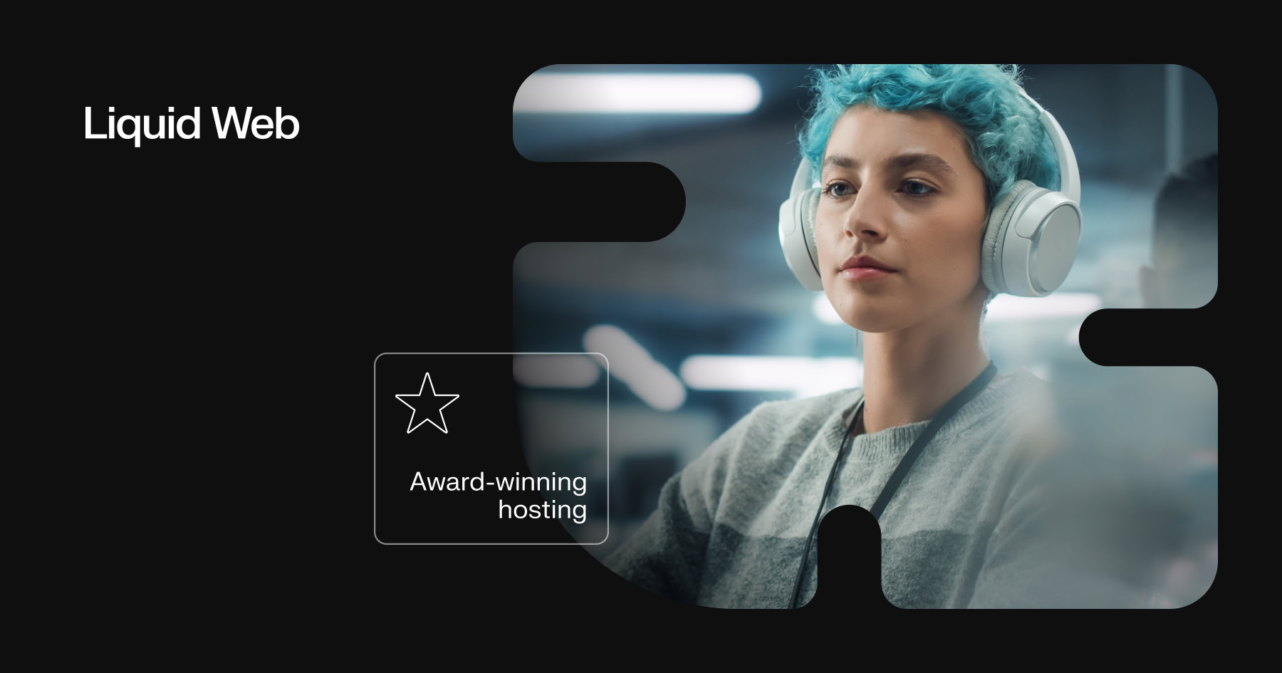 LiquidWeb's tweet card. Private cloud hosting powered by VMware delivers elite performance on enterprise private cloud hardware. Talk with a private cloud hosting advisor now.