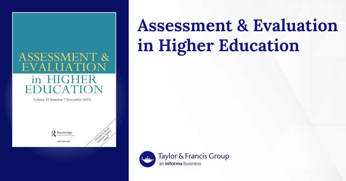 Criss_am's tweet card. During the COVID-19 pandemic, higher education institutions navigated the integration of distance learning to meet evolving educational needs. This study evaluates ‘fused learning’, blending distan...