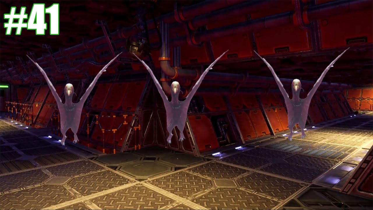 DexterWest420's tweet card. System Shock | Episode 41 | Return To Maintenance |