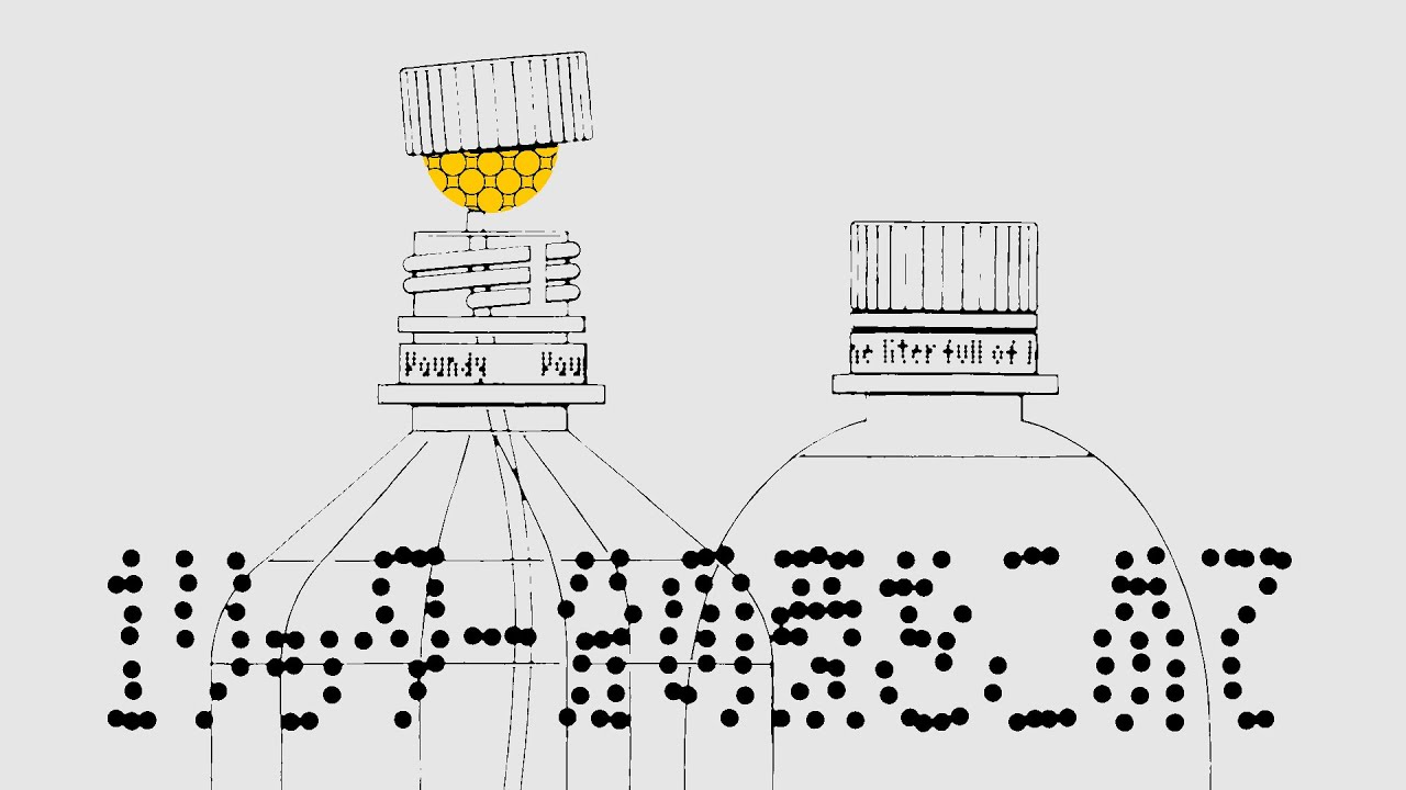 Vaundy_AWS's tweet card. 1リッター分の愛をこめて / Vaundy：MUSIC VIDEO