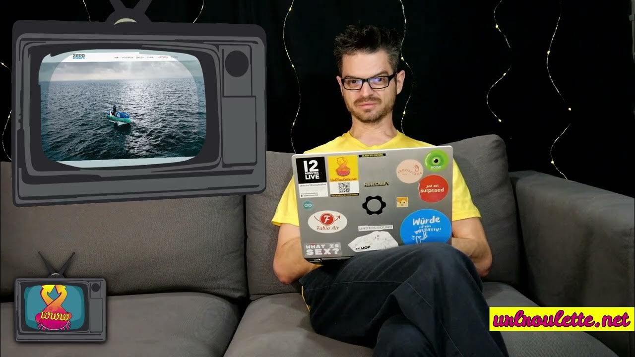 RouletteUrl's tweet card. 🔗 UrlRoulette TV Episode #43! 🌟