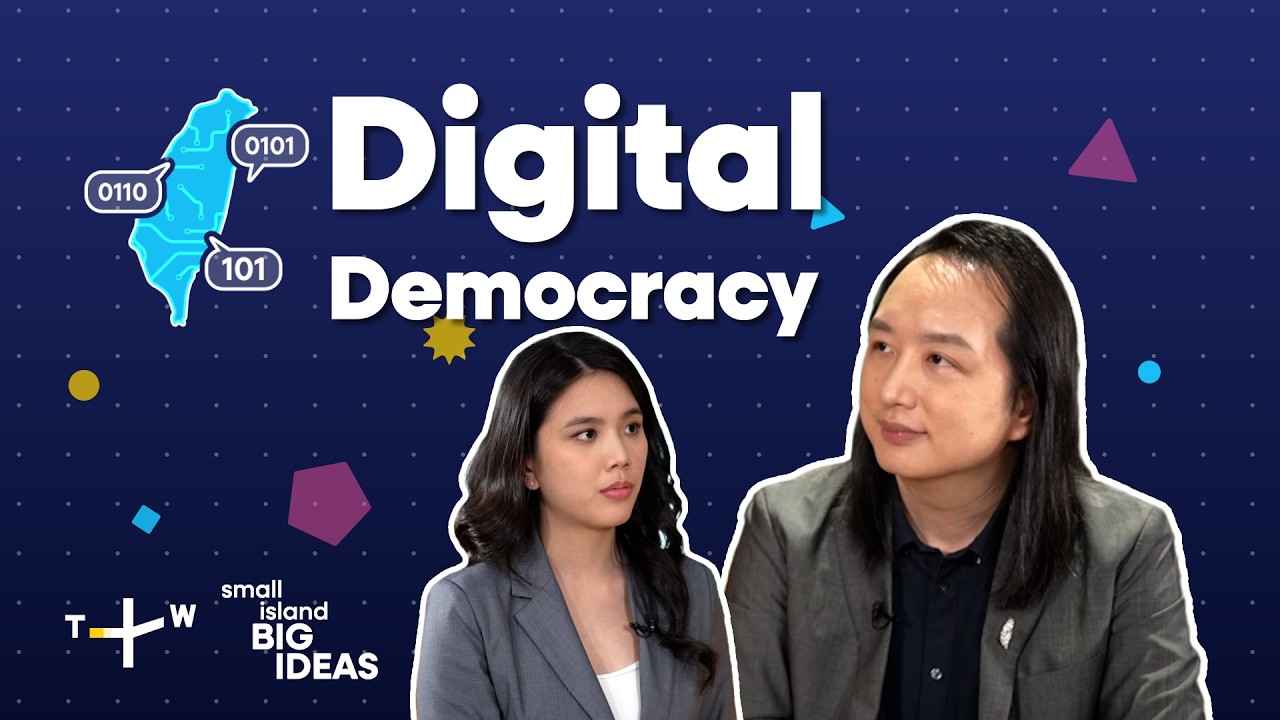 teco_brunei's tweet card. How the Internet Can ACTUALLY Bring People Together to Solve Problems...