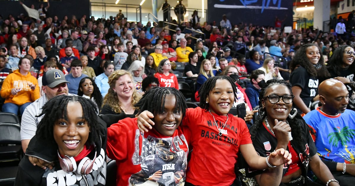 writegavinwrite's tweet card. The Atlanta Dream is more that just a professional sports team -- it is a part of the city that supports it and a part of the city's culture and community.