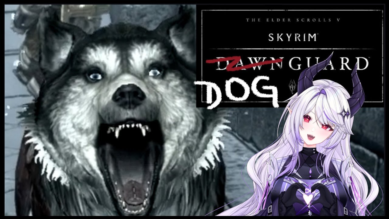 Xaramaliss's tweet card. [SKYRIM] FIRST TIME PLAY THROUGH Day 14- More DAWNGUARD DLC