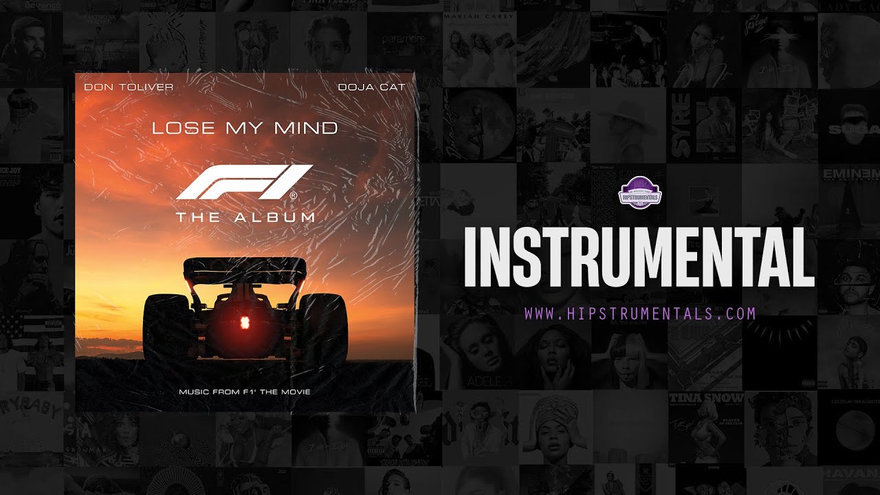 shock2k5's tweet card. Don Toliver & Doja Cat - Lose My Mind [Instrumental] (Prod. By Grant,...