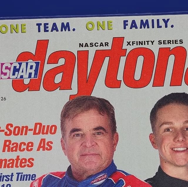 FrontRowJoe87's tweet card. Joe Nemechek (@frontrowjoe87) • Instagram photo