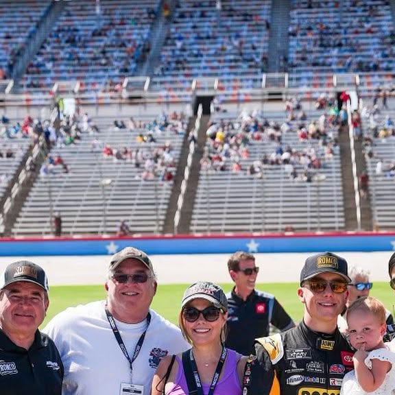 FrontRowJoe87's tweet card. Joe Nemechek (@frontrowjoe87) • Instagram photo